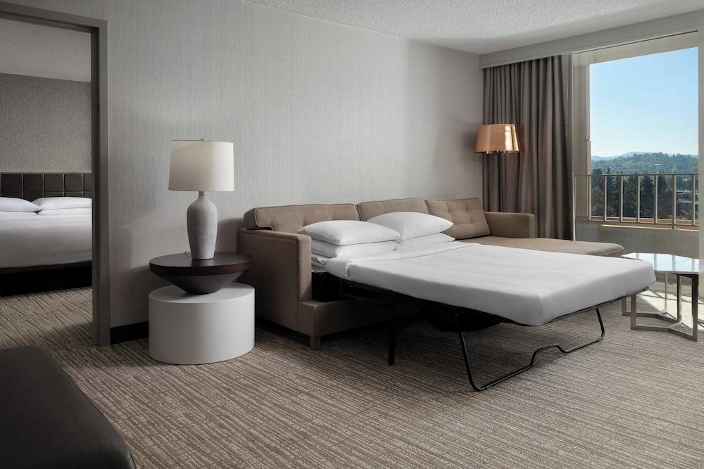 Warner Center Marriott Woodland Hills