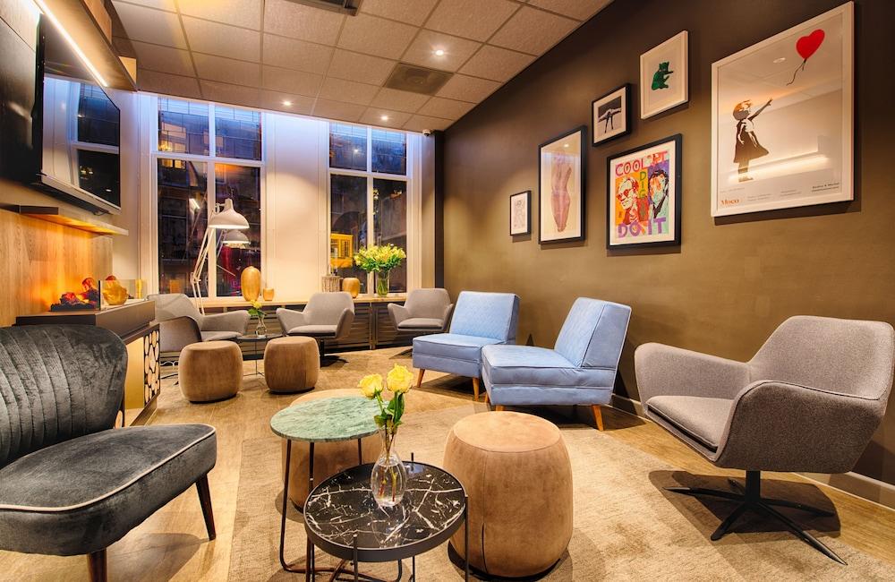 Leonardo Hotel Amsterdam City Center