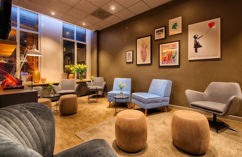 Leonardo Hotel Amsterdam City Center