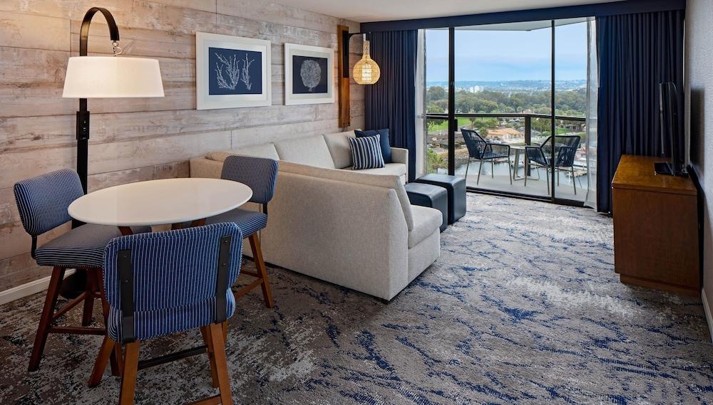 Hyatt Regency Mission Bay Spa and Marina