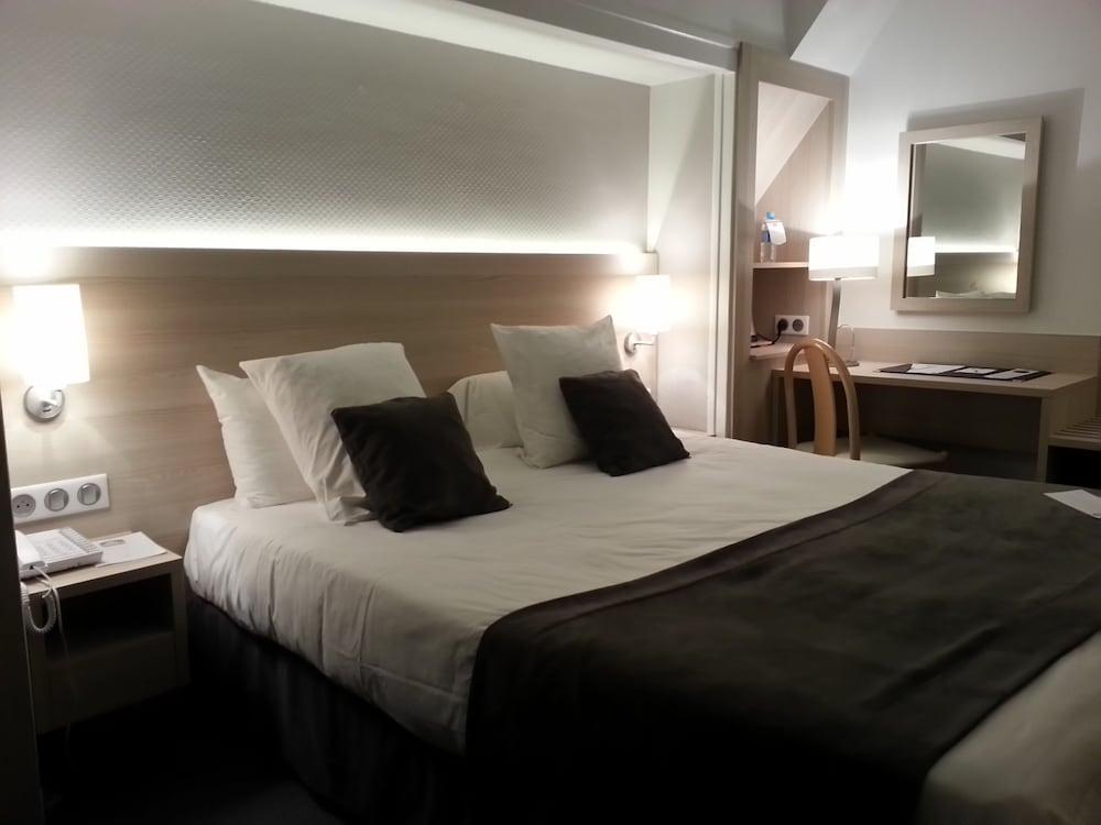 Best Western Plus Hôtel Le Roof