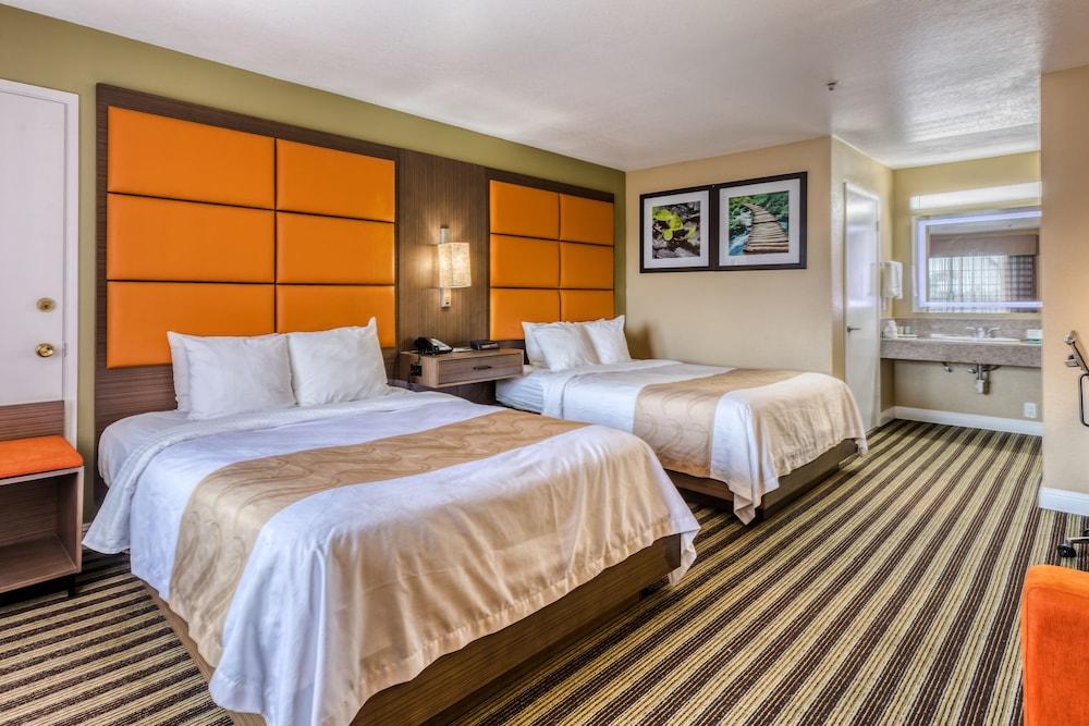 Quality Inn Salinas City Center Area