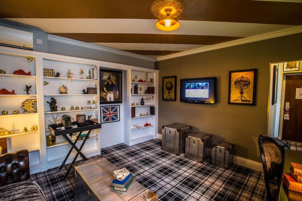 Mercure Nottingham City Centre George Hotel