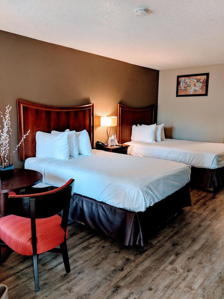 Econo Lodge Gainesville Downtown Area