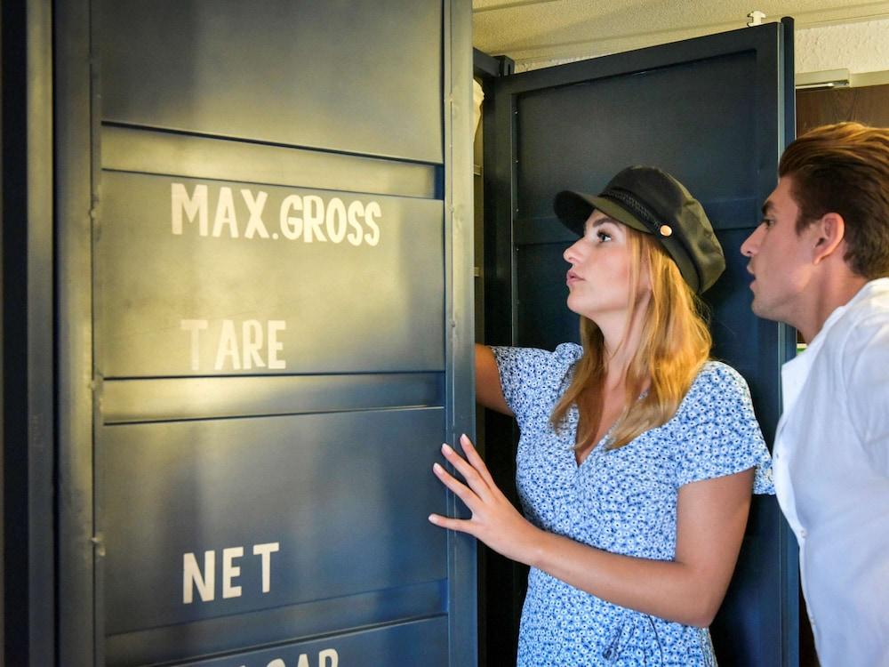 Mercure Hotel Hamburg City