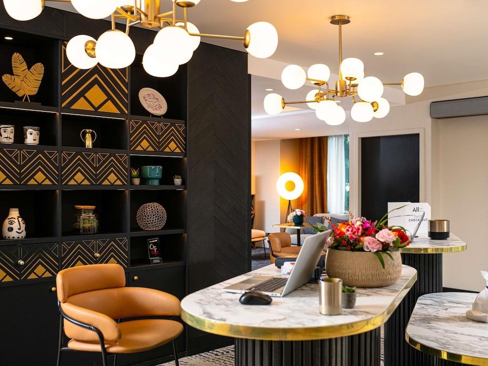 Mercure Lyon Centre Saxe Lafayette