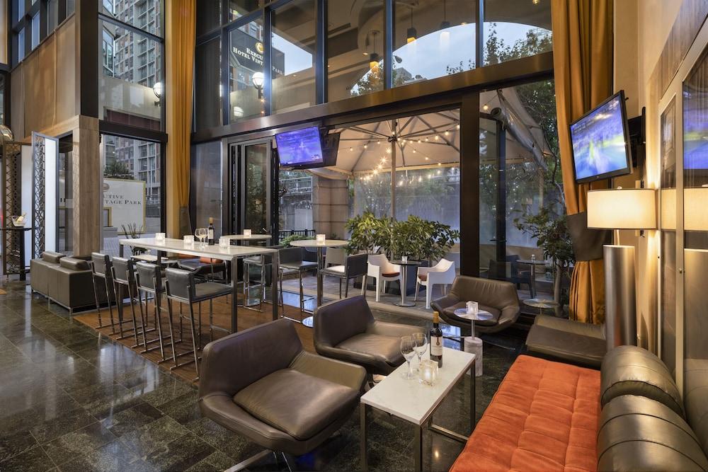 The Parker Hotel and Rooftop