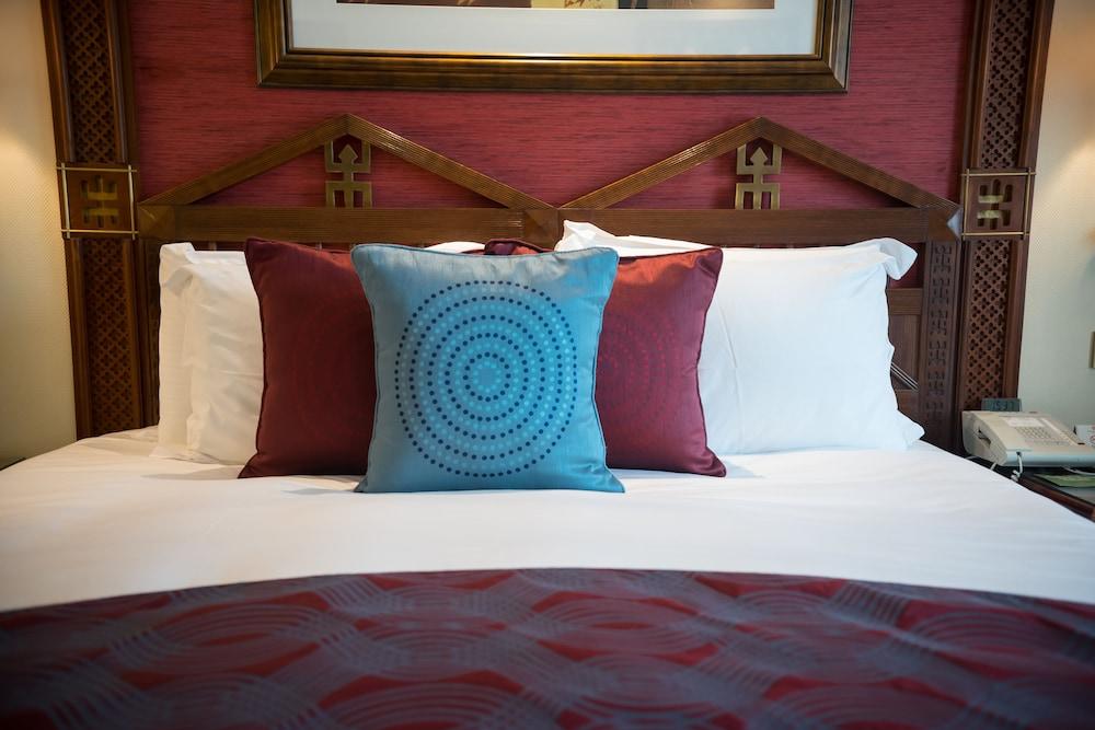 Nairobi Serena Hotel