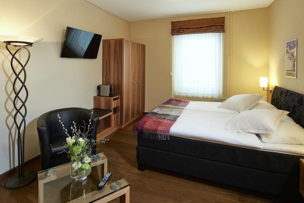 Hotel Ambassador Brig