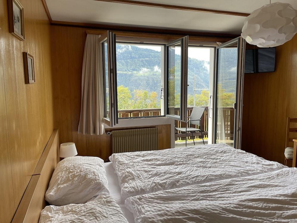 Hotel Bahnhof Ausserberg