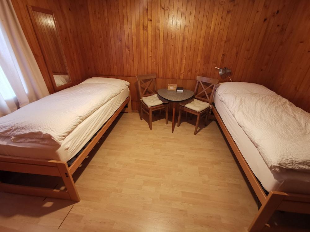 Hotel Bahnhof Ausserberg