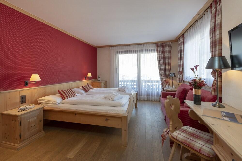 Hotel Alpina Klosters