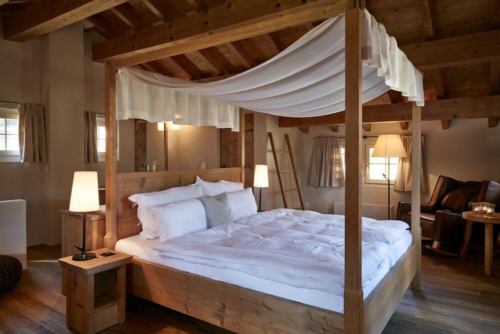 Maiensässhotel Guarda Val