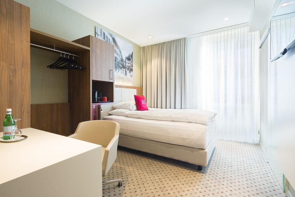 Hotel Wartmann am Bahnhof