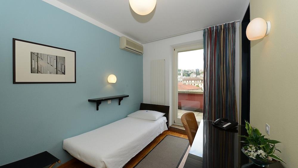 Hotel Pestalozzi Lugano