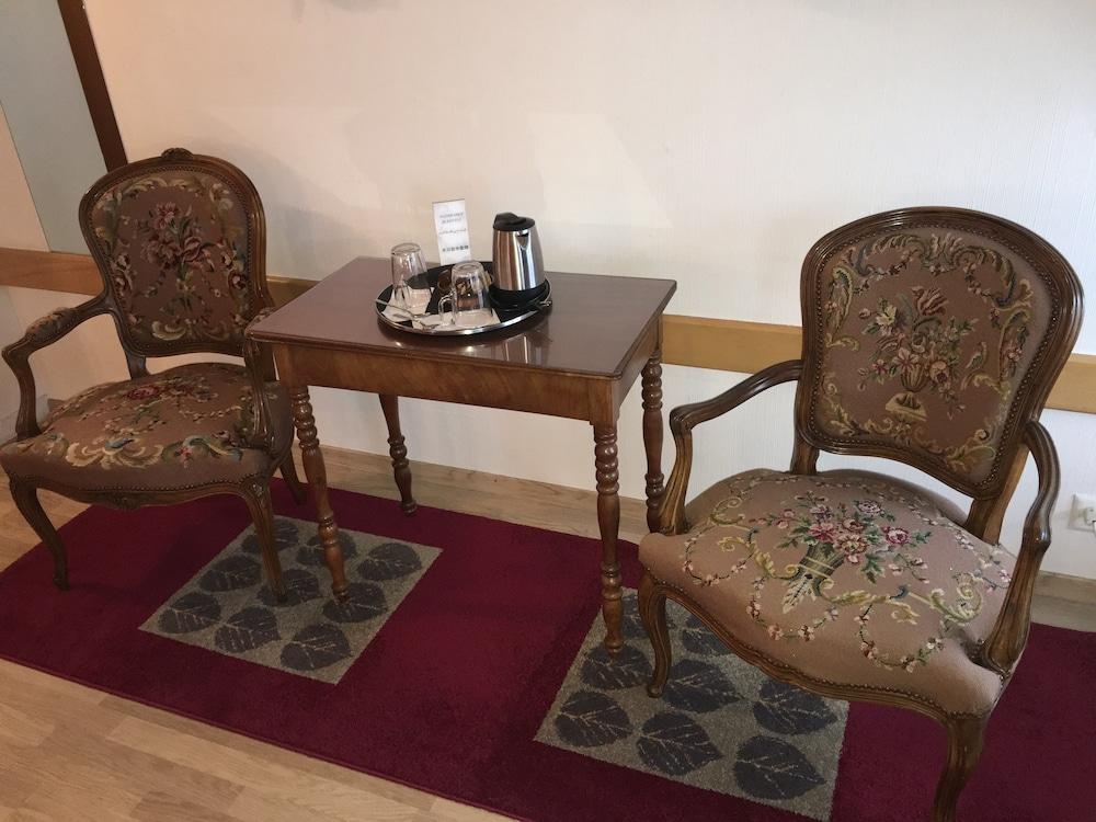 Historic Hotel Steinbock