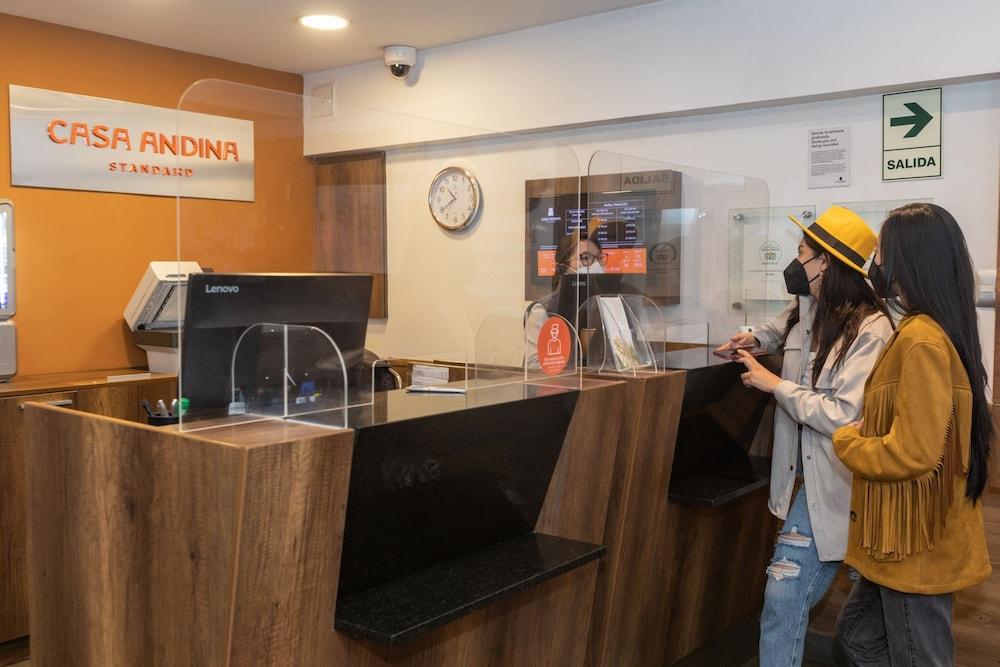 Casa Andina Standard Cusco Plaza