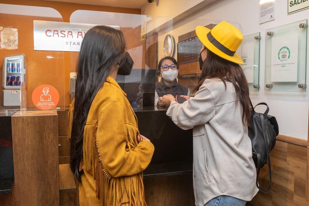 Casa Andina Standard Cusco Plaza