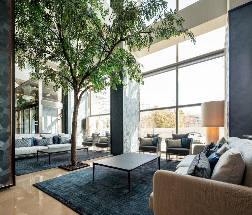 Hotel ILUNION Valencia 4