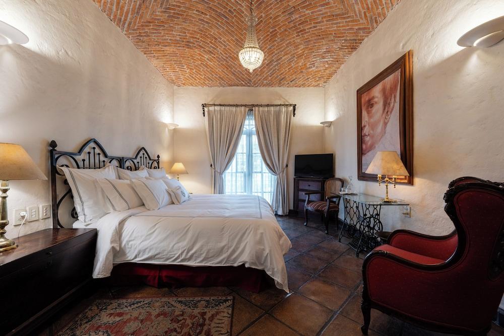 Villa Ganz Boutique Hotel