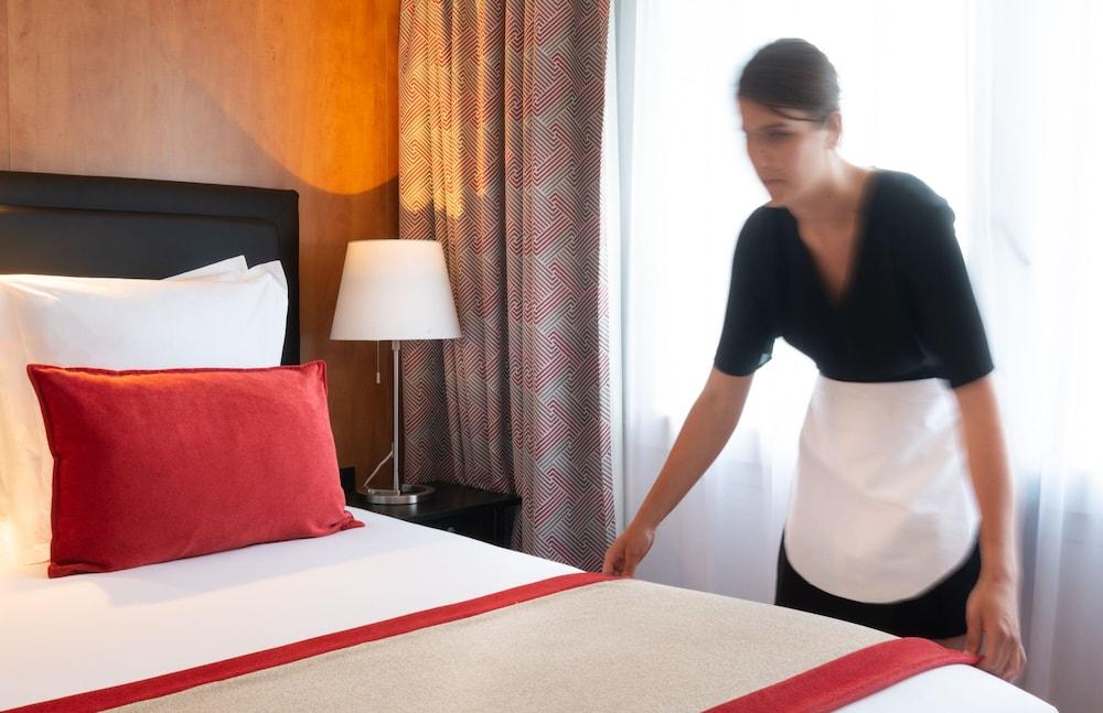 Le M & Spa Bordeaux Aéroport by Hôtels & Préférence