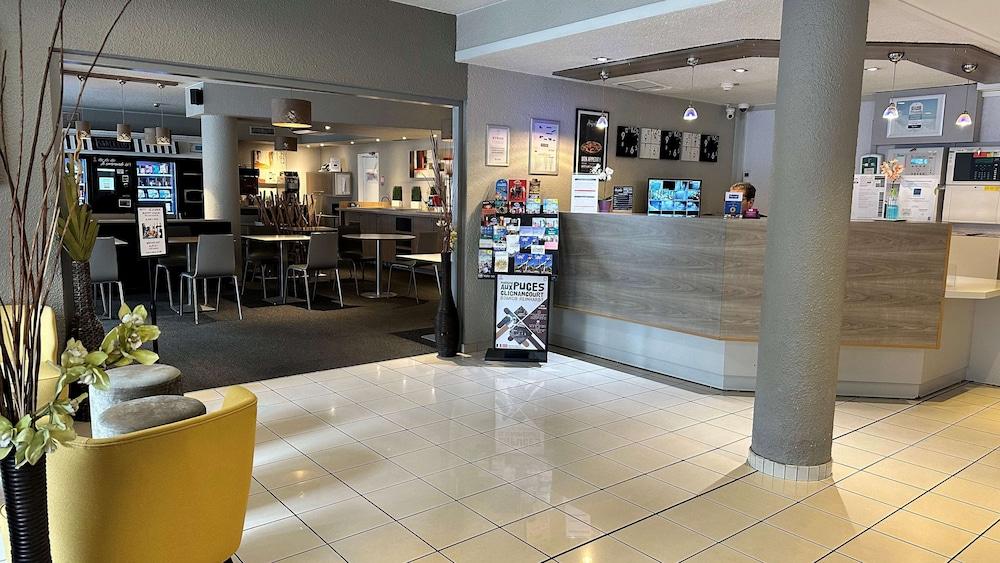 Hotel Kyriad Le Bourget Centre-Parc des Expositions