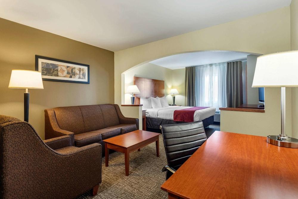 Comfort Suites North Dallas