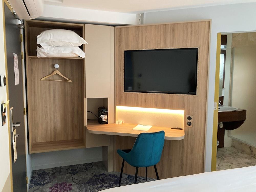 Brit Hotel Angers Parc Expo - L'Acropole