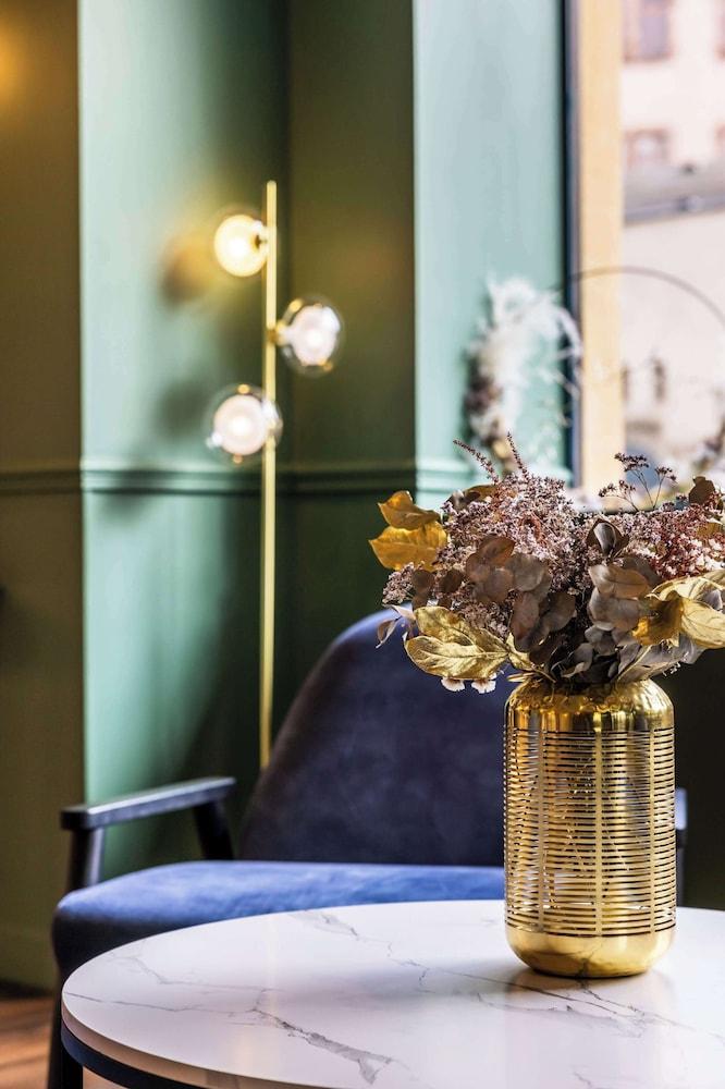 Best Western Metz Centre Gare