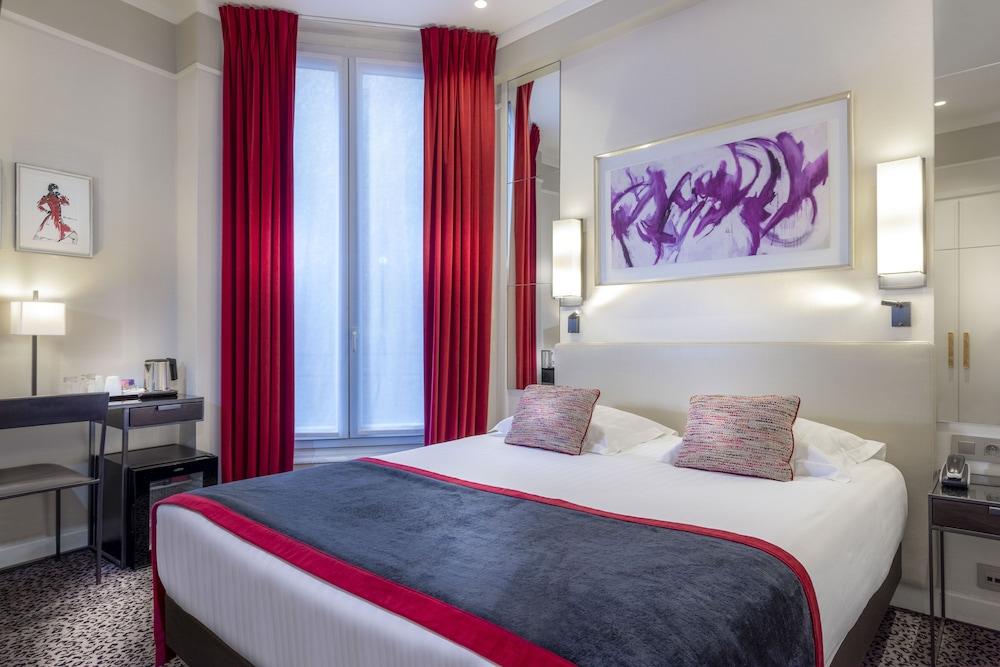 Hôtel du Bois Champs-Elysées