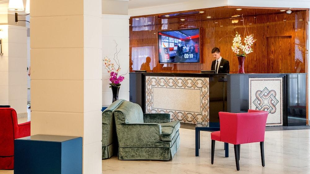 Hotel Cristoforo Colombo