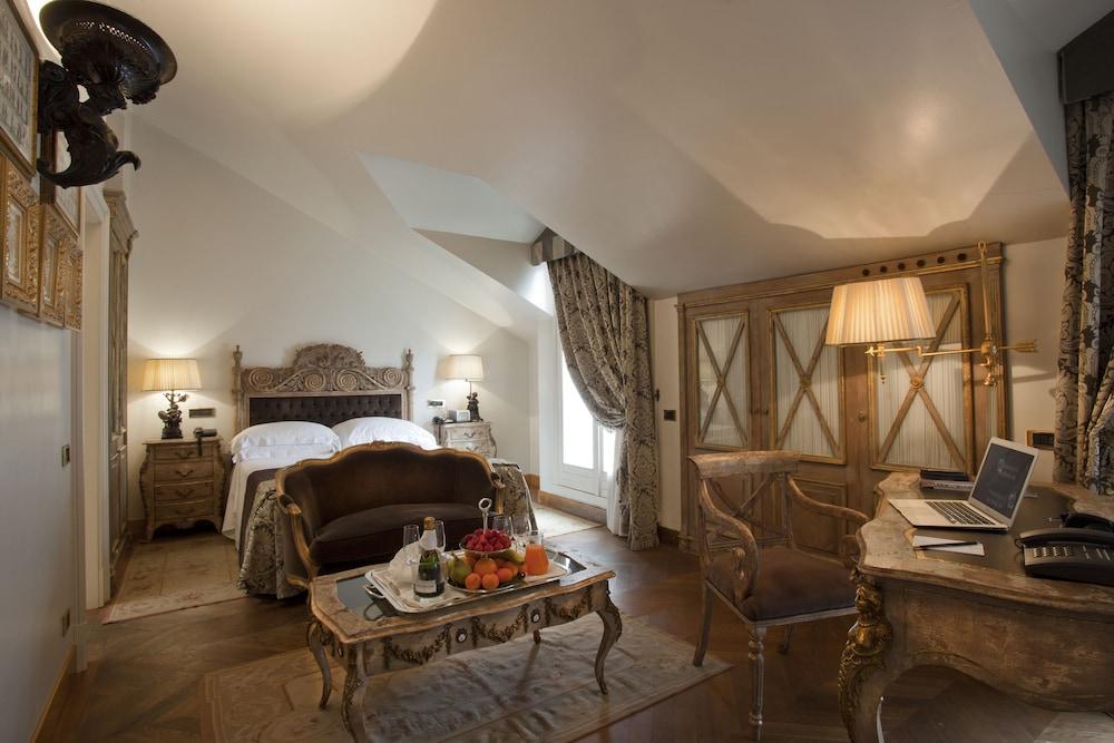 Hotel de la Ville - Small Luxury Hotels of the World