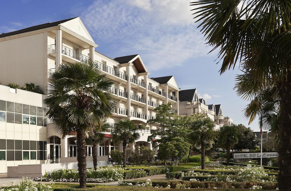 Hôtel Barrière l'Hôtel du Lac