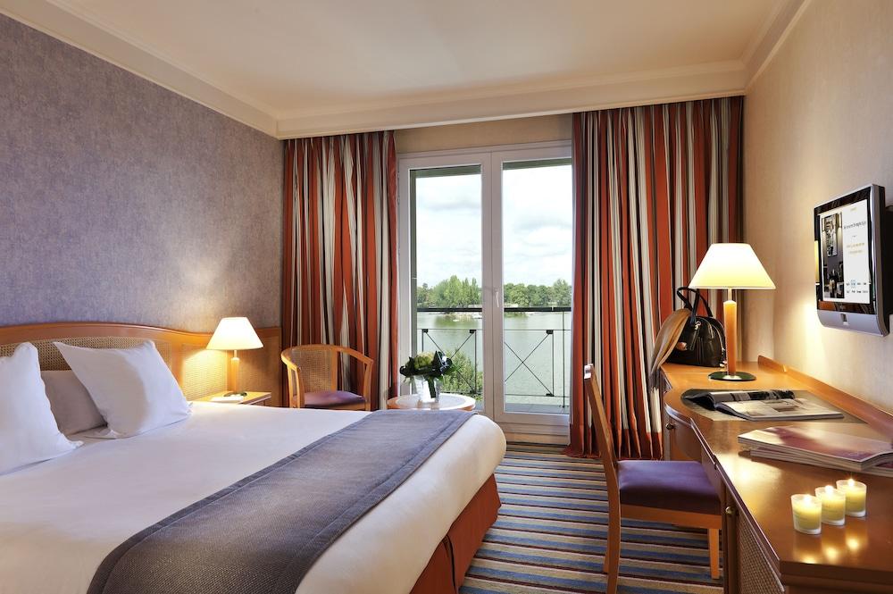 Hôtel Barrière l'Hôtel du Lac