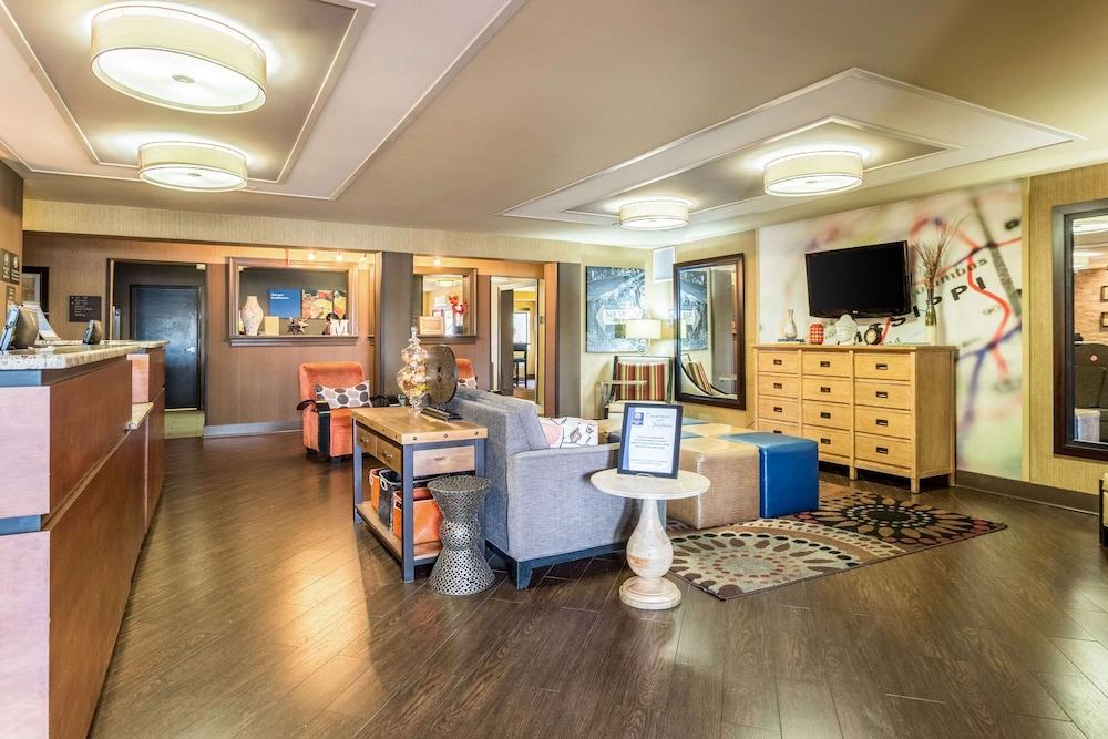 Comfort Inn Tupelo Central