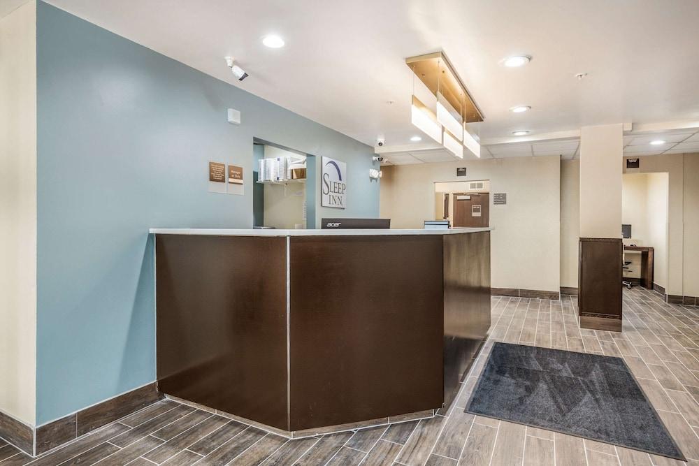 Sleep Inn & Suites Tallahassee-Capitol