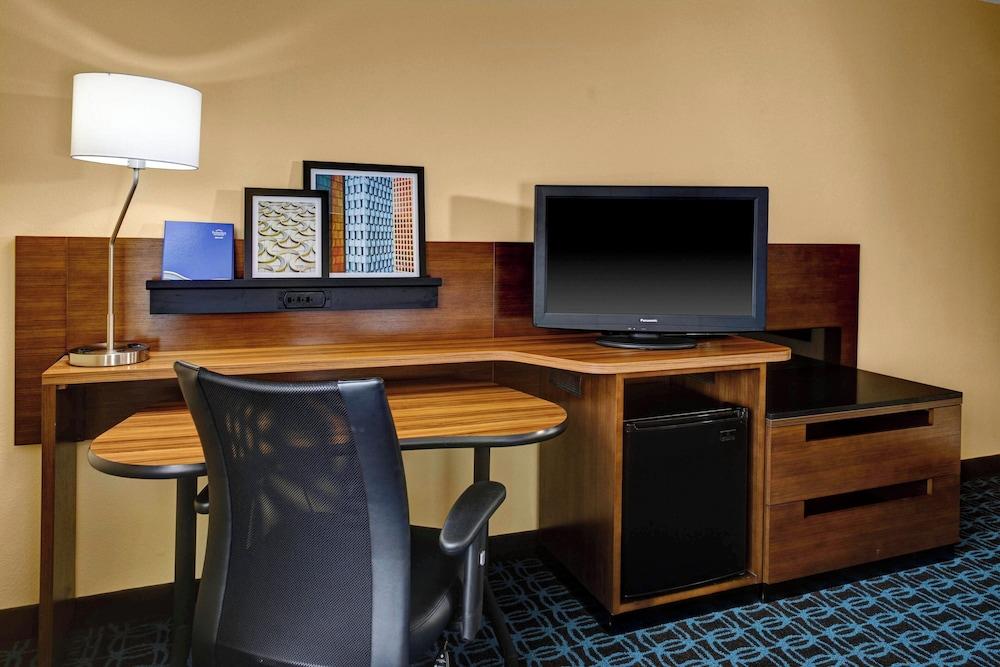 Fairfield Inn & Suites by Marriott Atlanta Suwanee