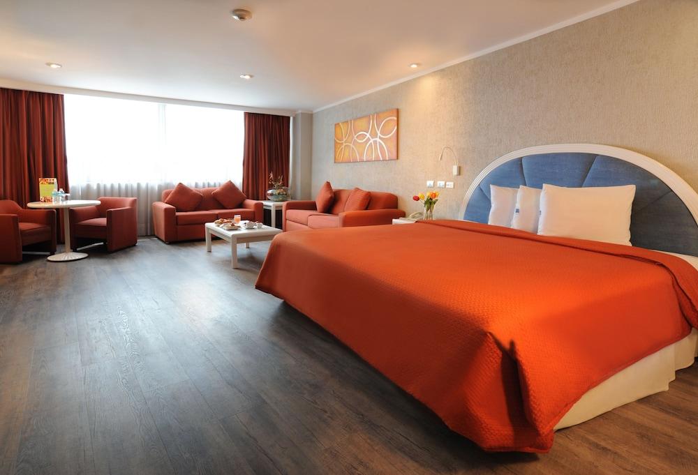 Hotel Benidorm Mexico City