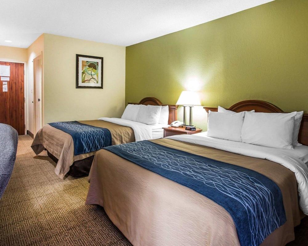Quality Inn Darien - North Brunswick