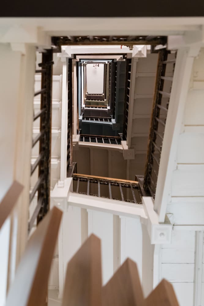 Hotel Stratford San Francisco - Handwritten Collection