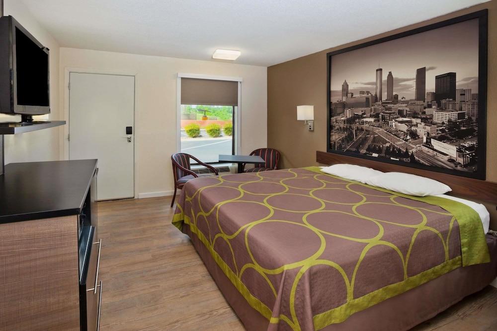 Super 8 by Wyndham Ringgold/Chattanooga Area