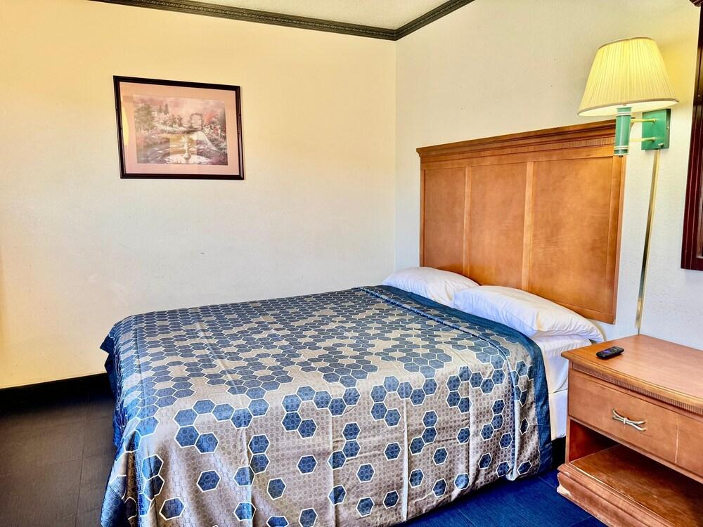 Americas Best Value Inn Seward