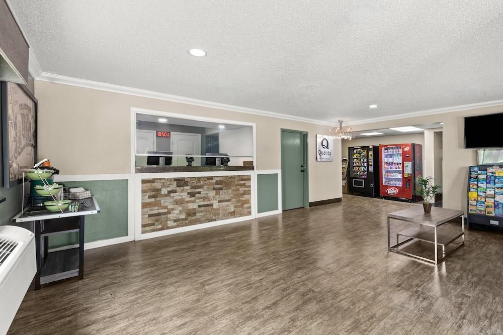 Quality Inn Atlanta Airport - Central