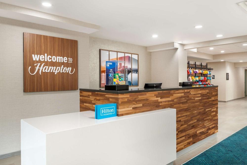 Hampton Inn by Hilton Petersburg Fort Lee