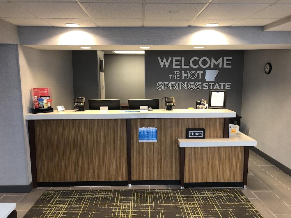 Hampton Inn Bentonville/Rogers