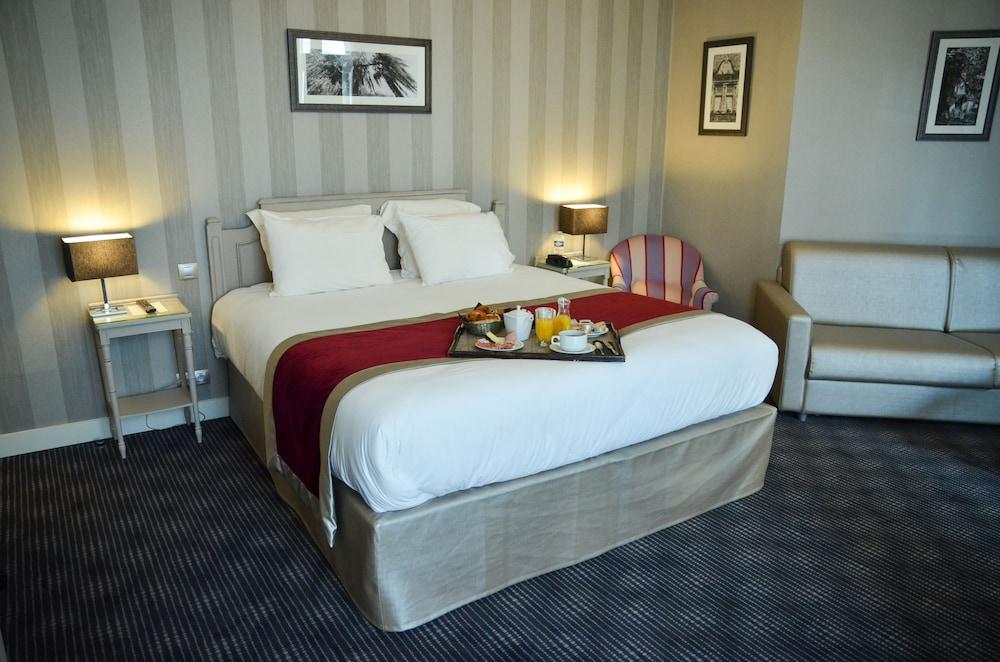 Hôtel Concordia Le Mans Centre gare