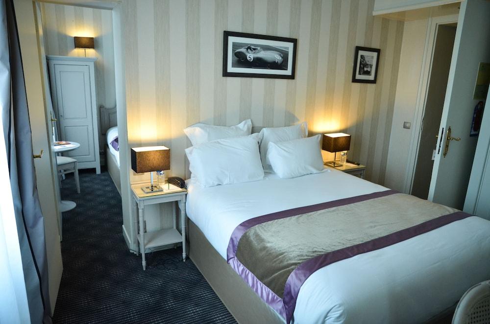 Hôtel Concordia Le Mans Centre gare