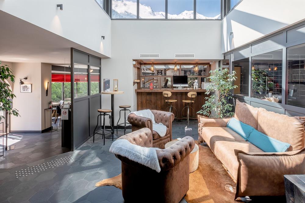 Chalet Hôtel le Prieuré & Spa