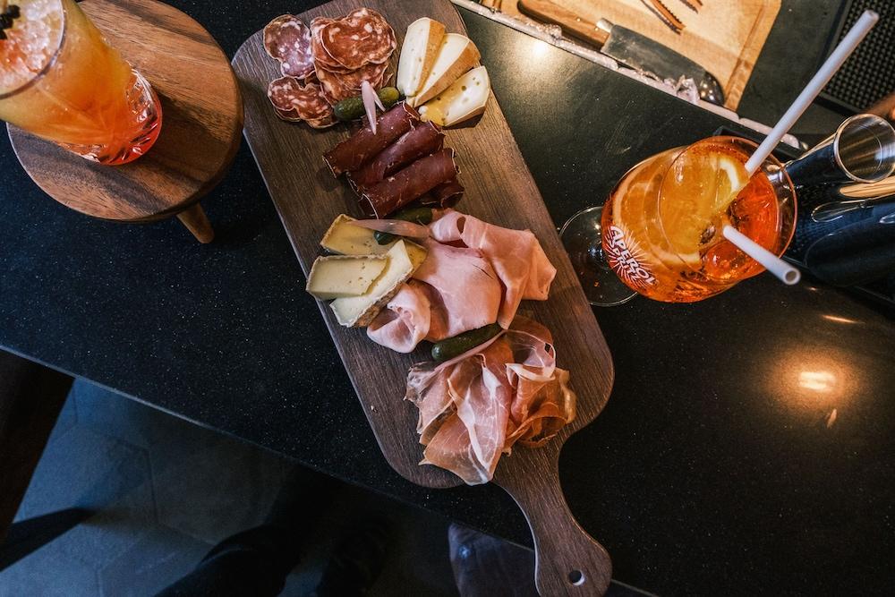 Chalet Hôtel le Prieuré & Spa