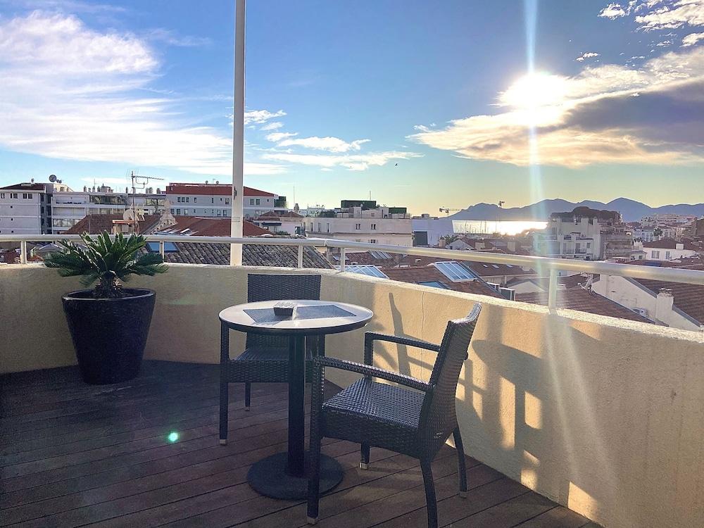 Hôtel Cannes Centre Univers